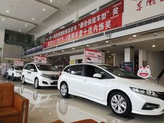 -西安昌德东风本田4S店(浐灞生态区店)