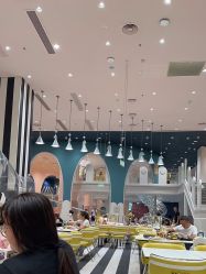 -奈尔宝·儿童乐园·亲子餐厅(鄞州万达店)