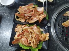 -星火东北碳火烤肉(华大店)