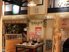-冰川冷面·延边菜·炭烤串(观前店)
