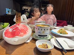 -百草滩羊清水涮羊肉(长城路店)