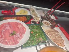 -小龙翻大江文化火锅(宽窄店)