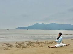 -朱家尖南沙景点