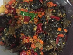 爆炒猪肝-潇湘阁(昆泰国际大厦店)