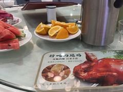 -椿记烧鹅(建干路店)