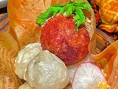 爆浆麻薯-食陆号·新式台湾创意菜(十全街首店)