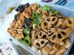 -清真宏玉祥黄门脸餐厅(华荫东里店)