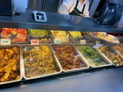 自助取餐区-南京工业大学-东苑1食堂