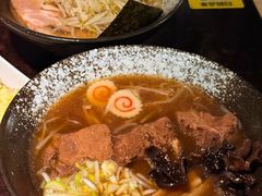 -日本料理神拉面