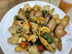 -华源餐厅·海鲜大排档(日月贝店)