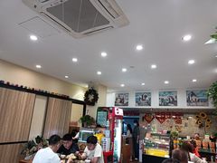 大堂-POLO小馆·老南京菜(解放路店)