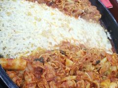 -高基五春川炒鸡排 韩国料理(威海总店)
