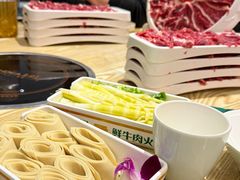 -朱氏牛鼎记鲜牛火锅(山水华庭店)
