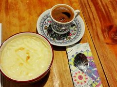 土耳其红茶-伊斯坦布尔土耳其清真咖啡餐厅