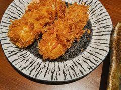 -山杏yama-katsu·吉列炸物