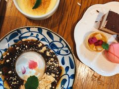 焦糖炖蛋-Mr·Fish鱼鲜生海鲜放题(银泰in99店)