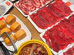 -牛很鲜潮汕牛肉火锅(朝晖路店)