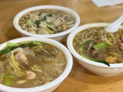 -象山小白象海鲜面