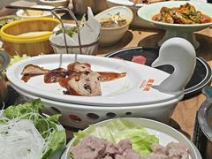 -龙聚德北京烤鸭(沙坪坝华宇A馆店)