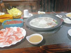 -陈府大宅门成都火锅·手切鲜肉(太原街店)