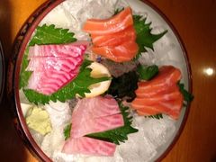三文鱼刺身-松子料理(白家庄店)