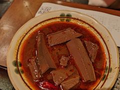 麻辣鸭血-南京大牌档(新街口德基广场店)
