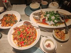 -鱼你相聚·河鲜馆(袁家岭店)