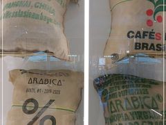 -% Arabica阿拉比卡咖啡(前滩太古里店)
