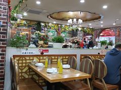 大堂-西北朗益和穆斯林餐厅