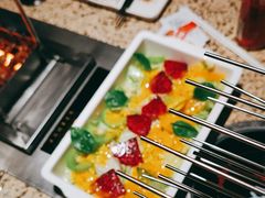 -丰茂烤串(钦州北路店)