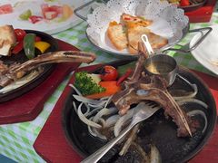 -哟吼艺术餐厅·亲子·生日宴