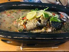 柠檬鱼-CHINCHIN 青青·泰国料理(万象食家店)