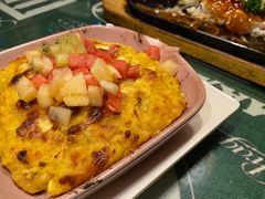 -树下时尚餐厅(翠园街店)
