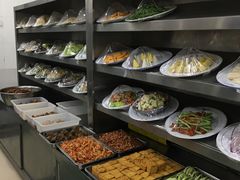 自助取餐区-雪野鱼头大王邢府公老店(雪野湖店)