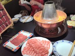 -京悦南门涮羊肉·羊蝎子火锅(田林路店)