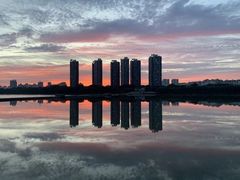 -长白岛森林公园