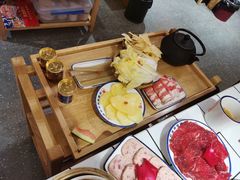 -贤合庄卤味火锅(顺城店)