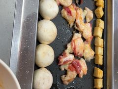 -口岸齐齐哈尔烤肉(风尚米兰总店)