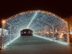 -长春世界雕塑园冰雪艺术天地