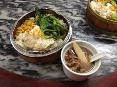 咸蛋肉饼饭-信行丰炖品皇店(光孝路店)