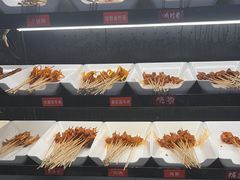 -佰人王串串香火锅(洋珠巷店)