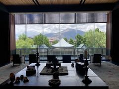 -拉萨瑞吉酒店-秀餐厅