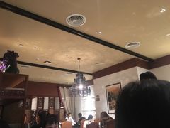 大堂-绿茶餐厅(布吉万象汇店)