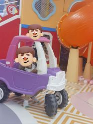 -孩子王童乐园(泰州万达店)