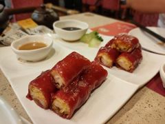 金莎海虾红米肠-点都德(盘福楼店)