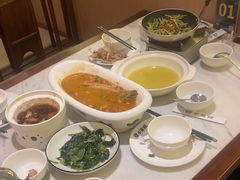 -小菜园新徽菜(无锡人民路红豆店)