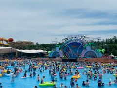 -武汉玛雅海滩水公园