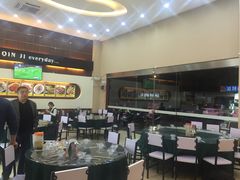 大堂-覃记海鲜美食餐厅