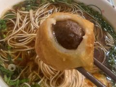 -毛华美食(清扬路店)