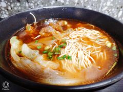 -贡梅老面馆·蟹粉面·无锡特色小吃(南长街主推店)